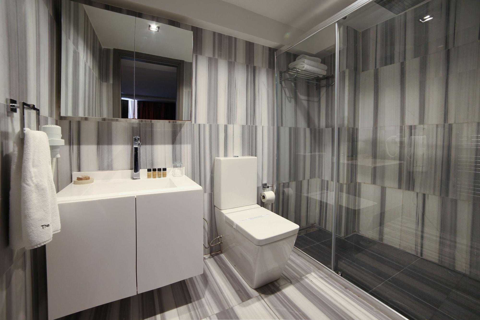 The Capital Suites Istanbul Eksteriør bilde
