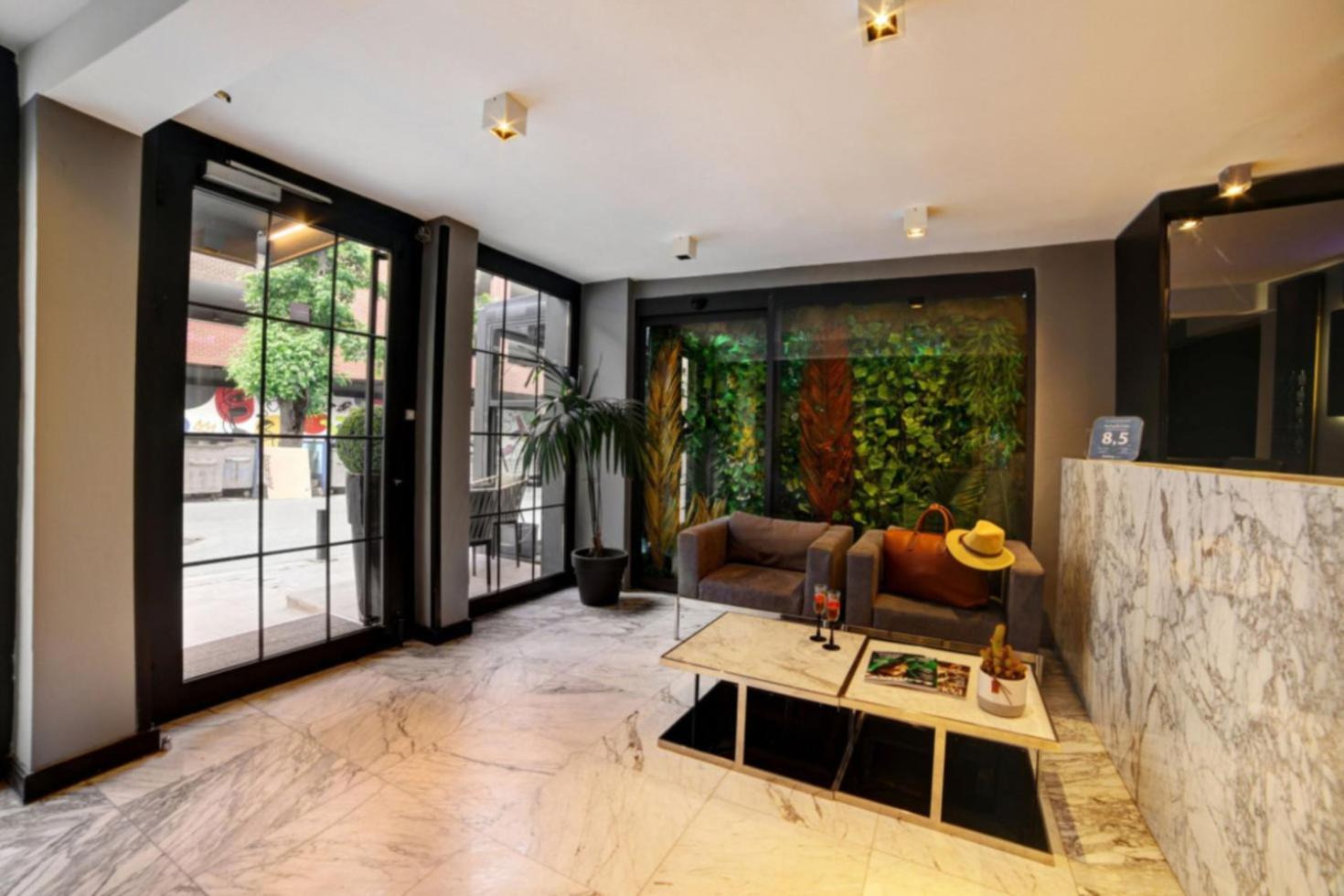 The Capital Suites Istanbul Eksteriør bilde
